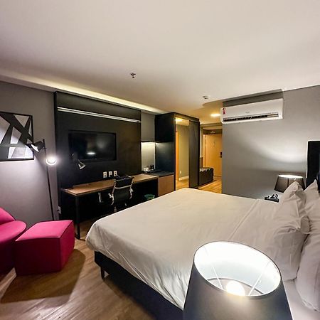 Qs Marista Hotel By Atlas Гояния Экстерьер фото