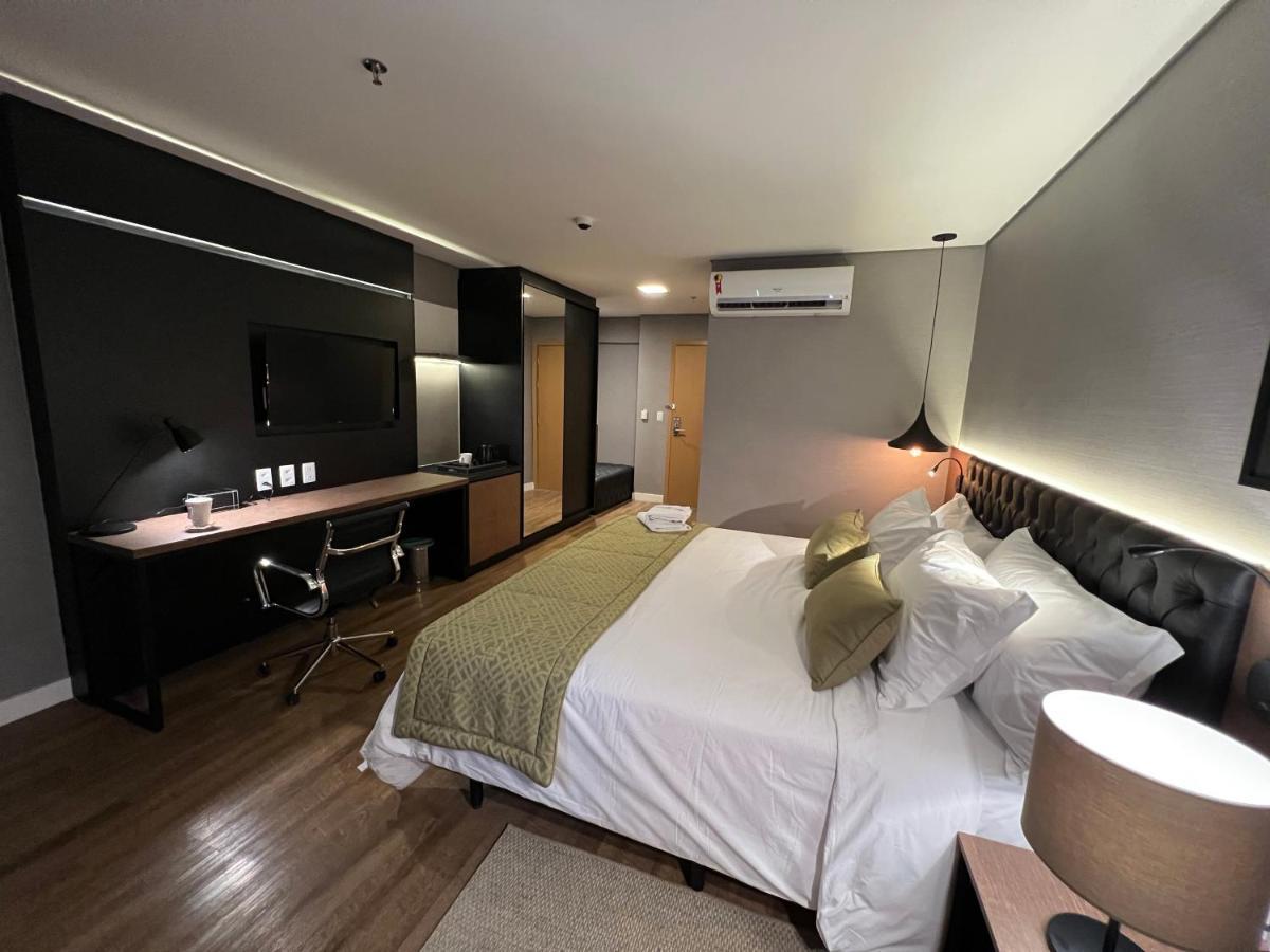 Qs Marista Hotel By Atlas Гояния Номер фото