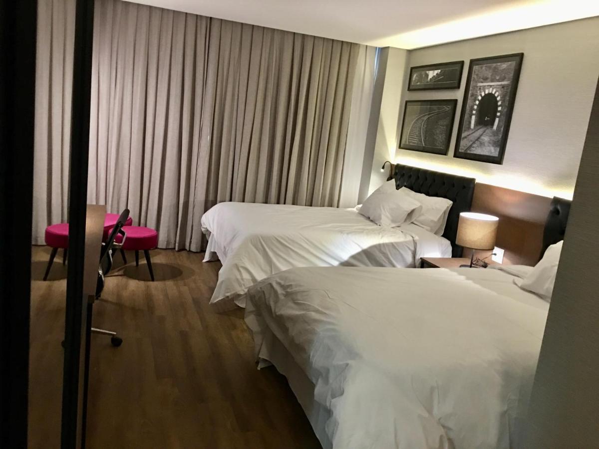 Qs Marista Hotel By Atlas Гояния Экстерьер фото