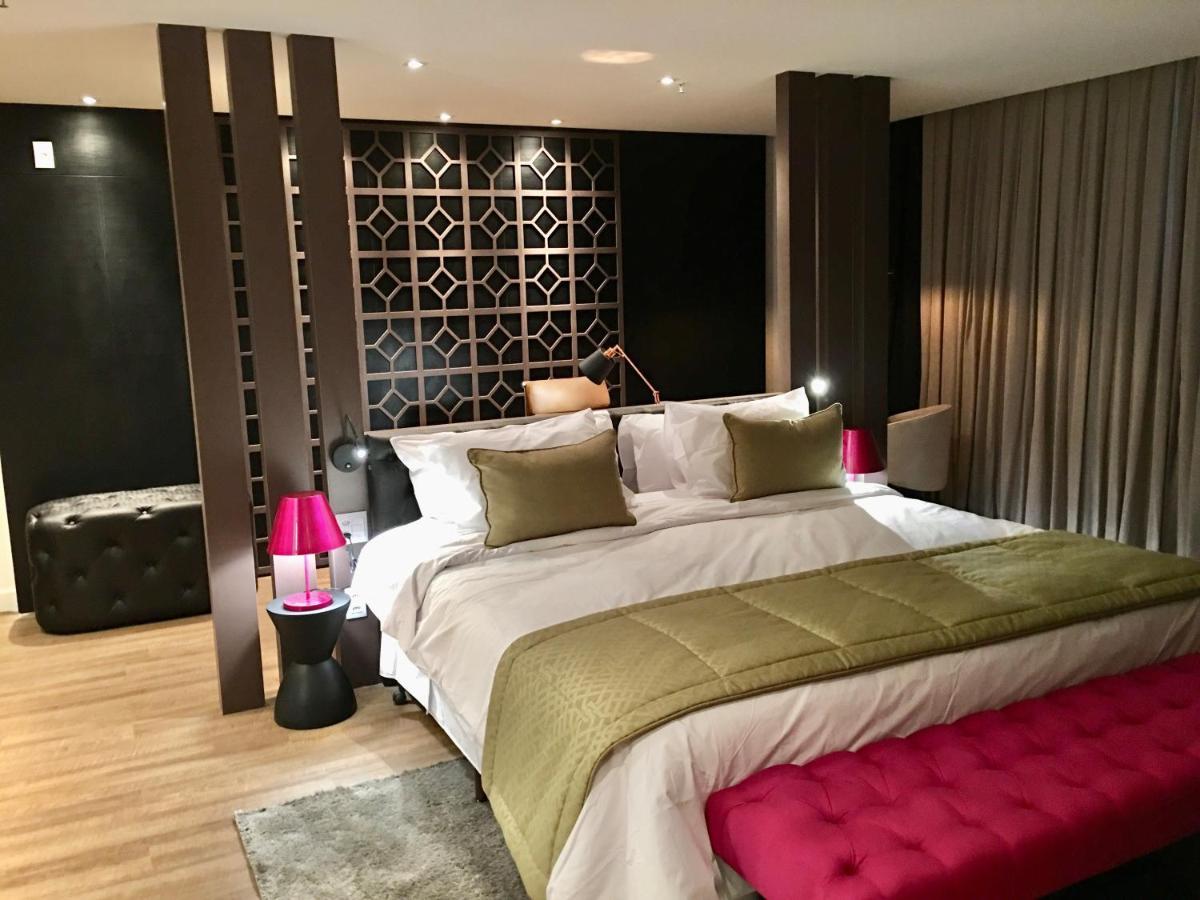 Qs Marista Hotel By Atlas Гояния Экстерьер фото