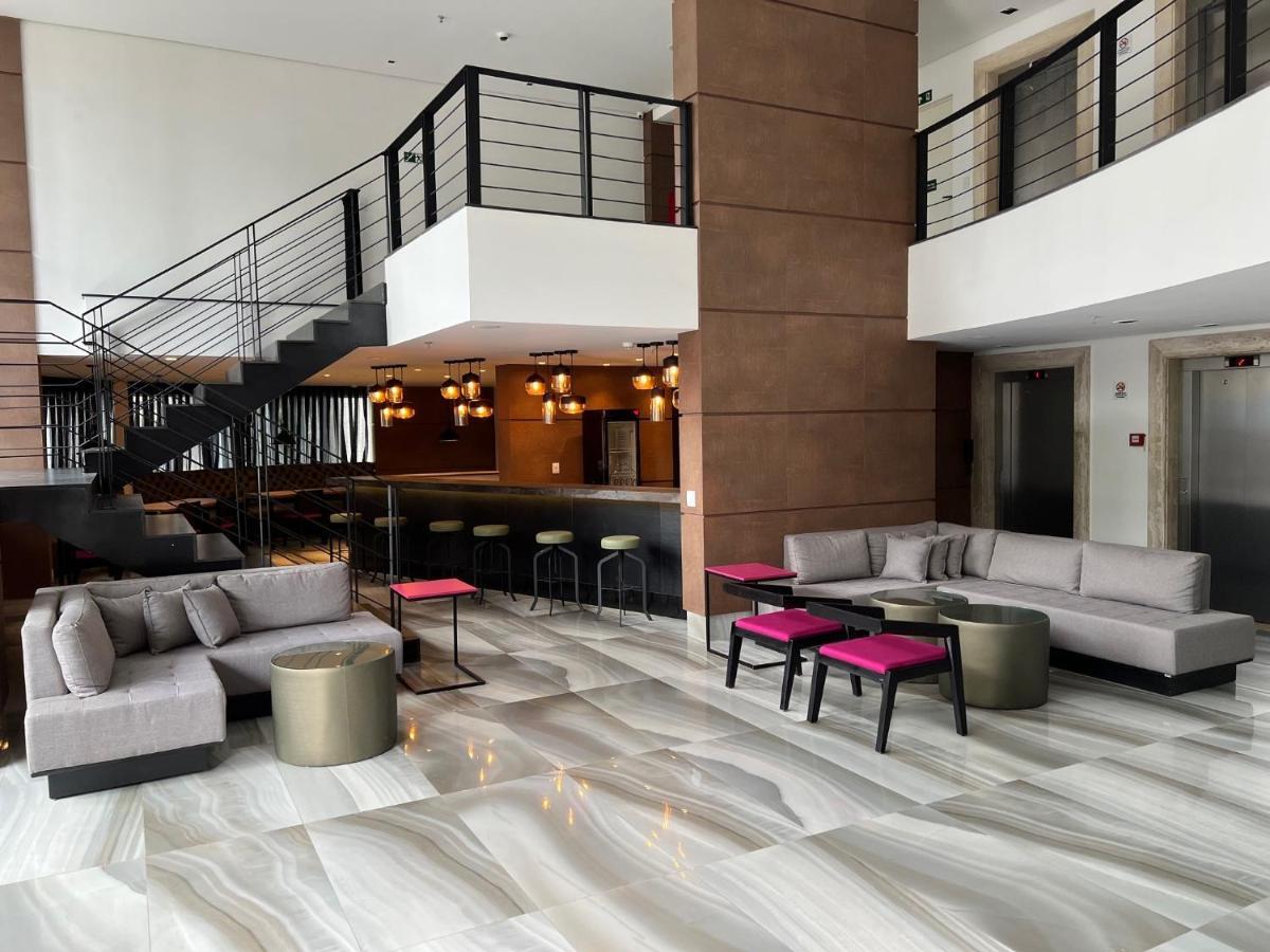 Qs Marista Hotel By Atlas Гояния Экстерьер фото