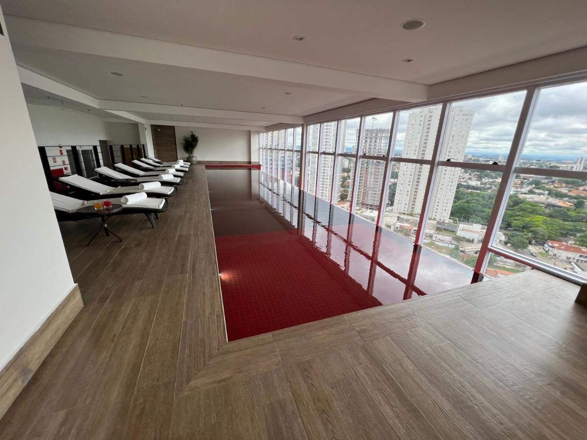 Qs Marista Hotel By Atlas Гояния Экстерьер фото