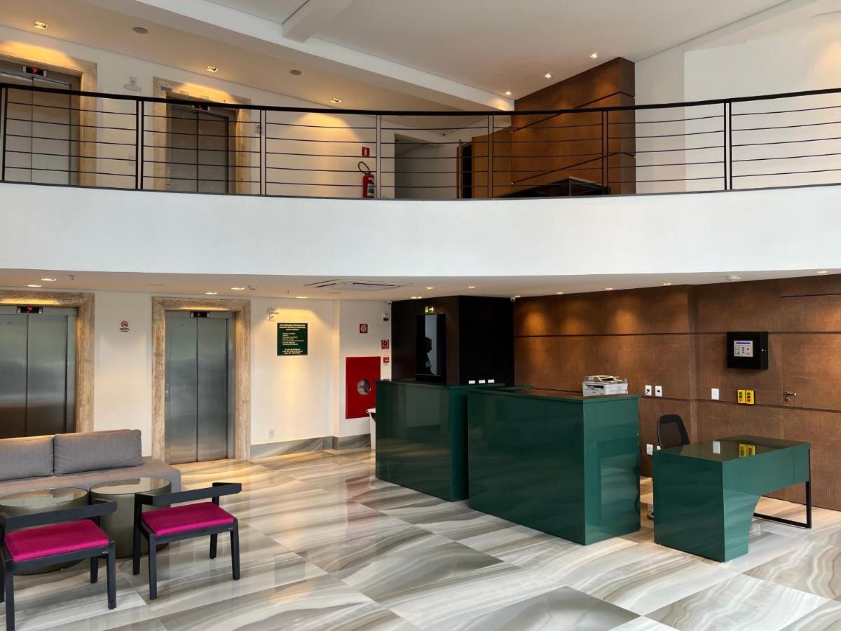 Qs Marista Hotel By Atlas Гояния Экстерьер фото