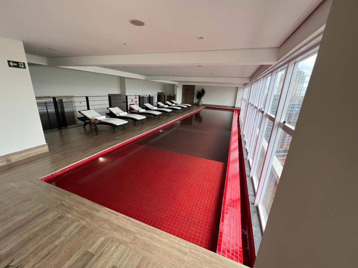 Qs Marista Hotel By Atlas Гояния Экстерьер фото