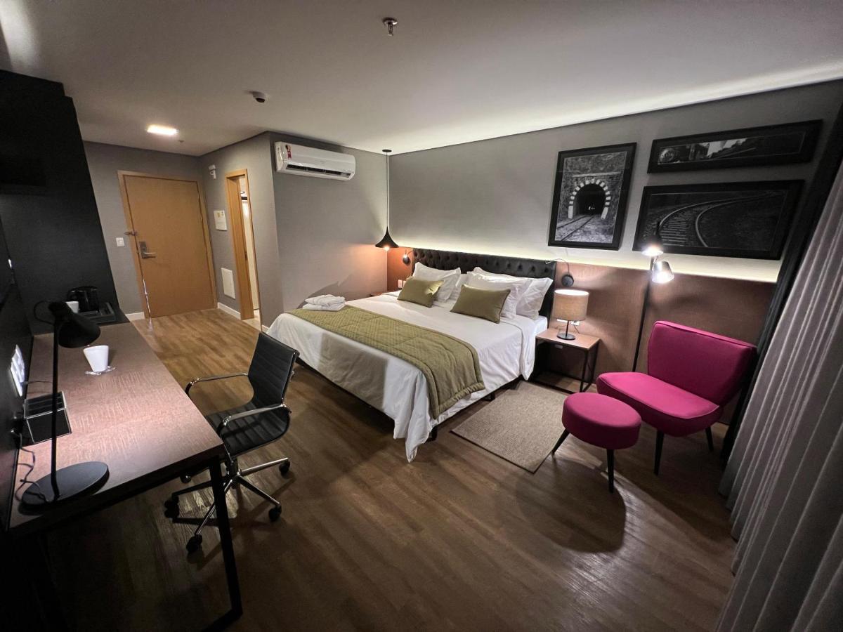 Qs Marista Hotel By Atlas Гояния Экстерьер фото