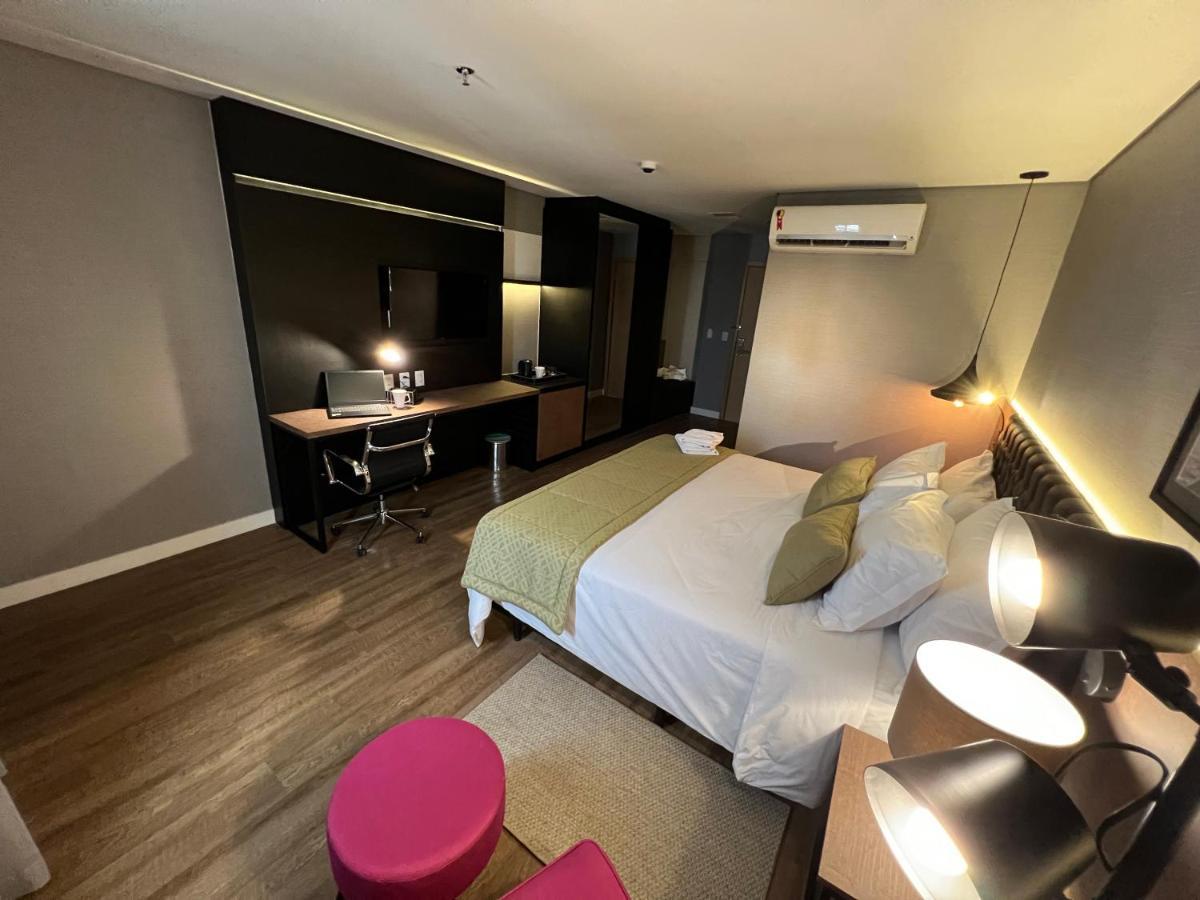 Qs Marista Hotel By Atlas Гояния Экстерьер фото