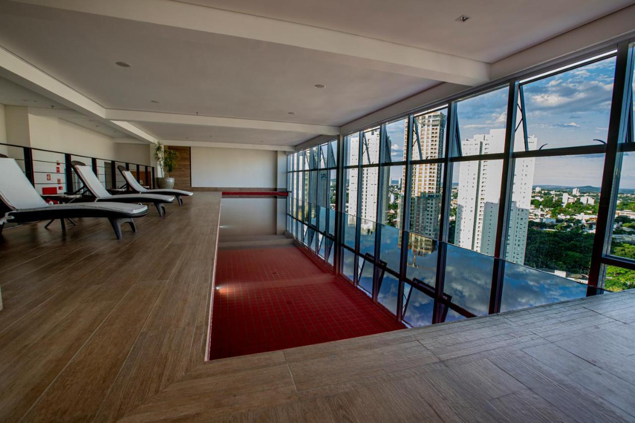 Qs Marista Hotel By Atlas Гояния Экстерьер фото