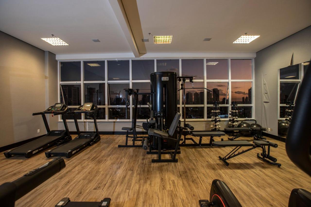 Qs Marista Hotel By Atlas Гояния Экстерьер фото