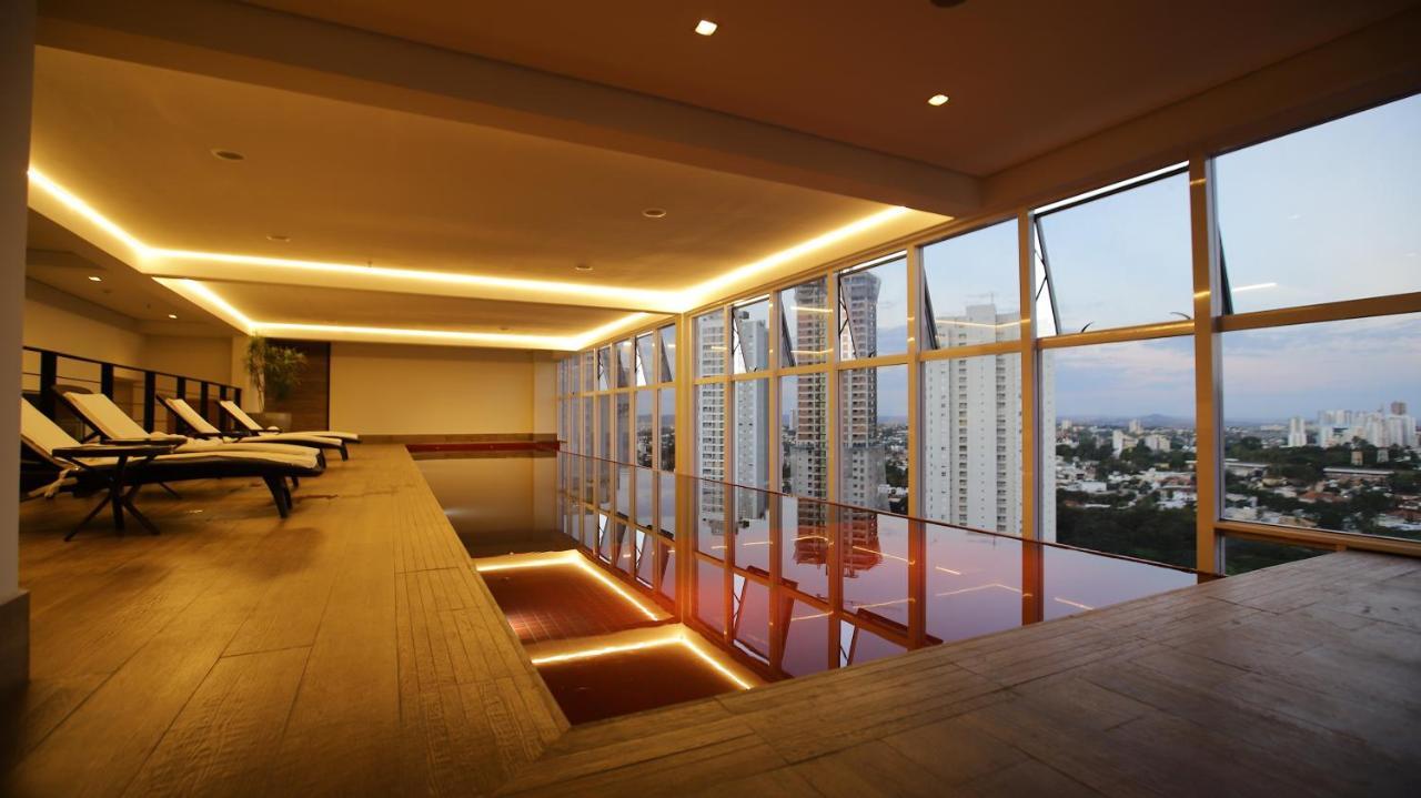 Qs Marista Hotel By Atlas Гояния Экстерьер фото