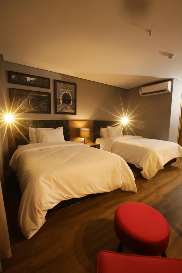 Qs Marista Hotel By Atlas Гояния Экстерьер фото