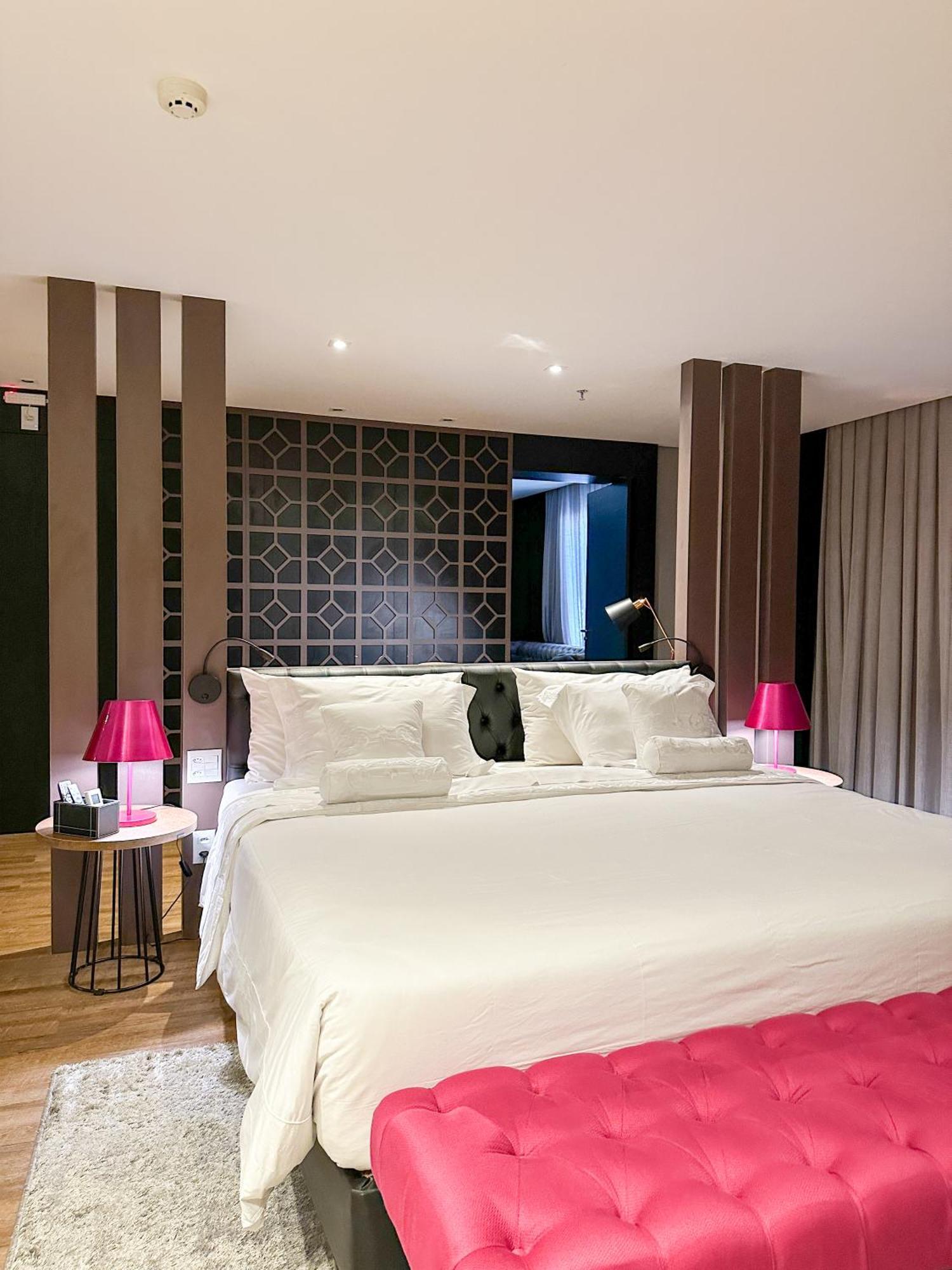 Qs Marista Hotel By Atlas Гояния Экстерьер фото