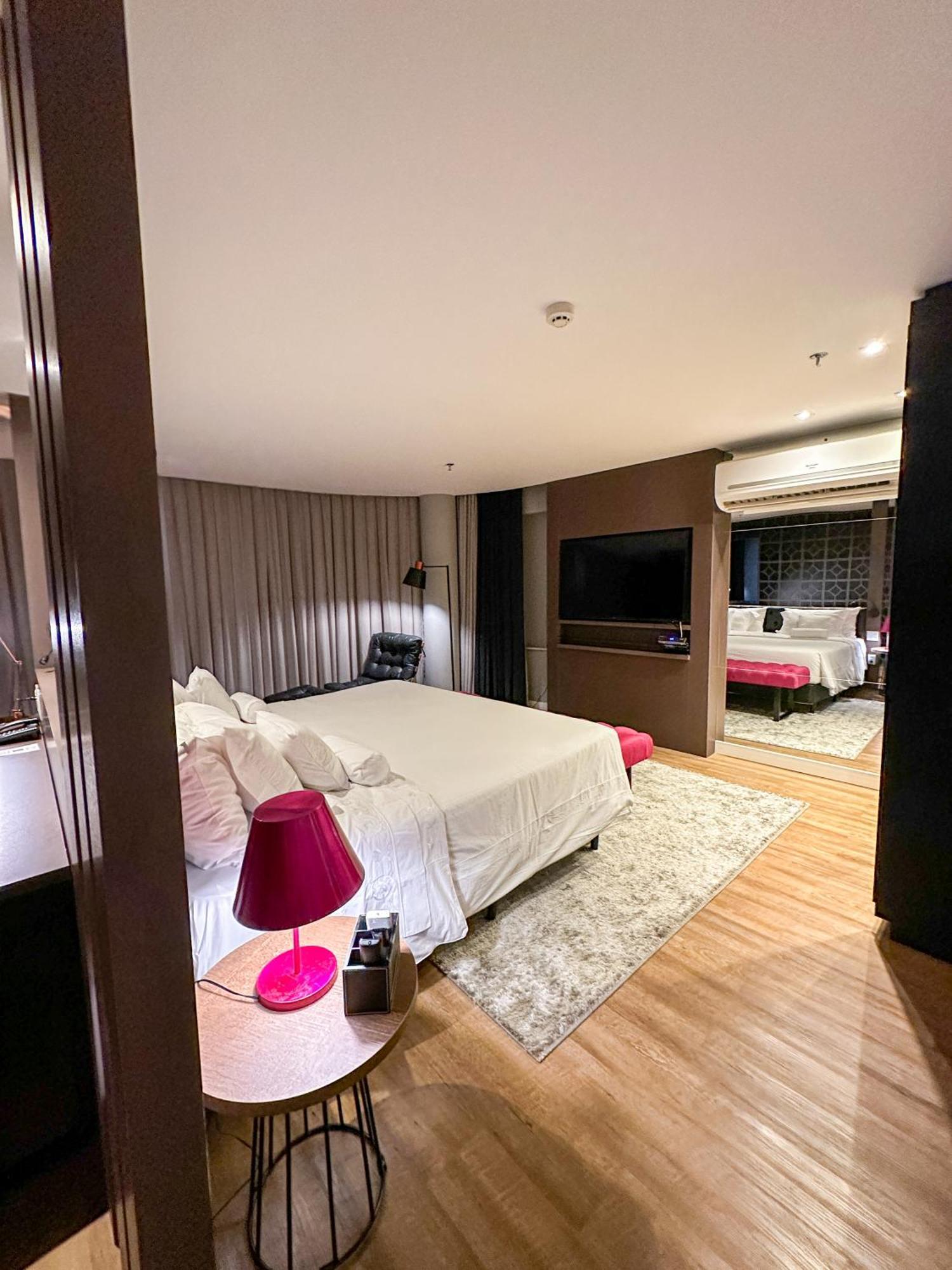 Qs Marista Hotel By Atlas Гояния Экстерьер фото