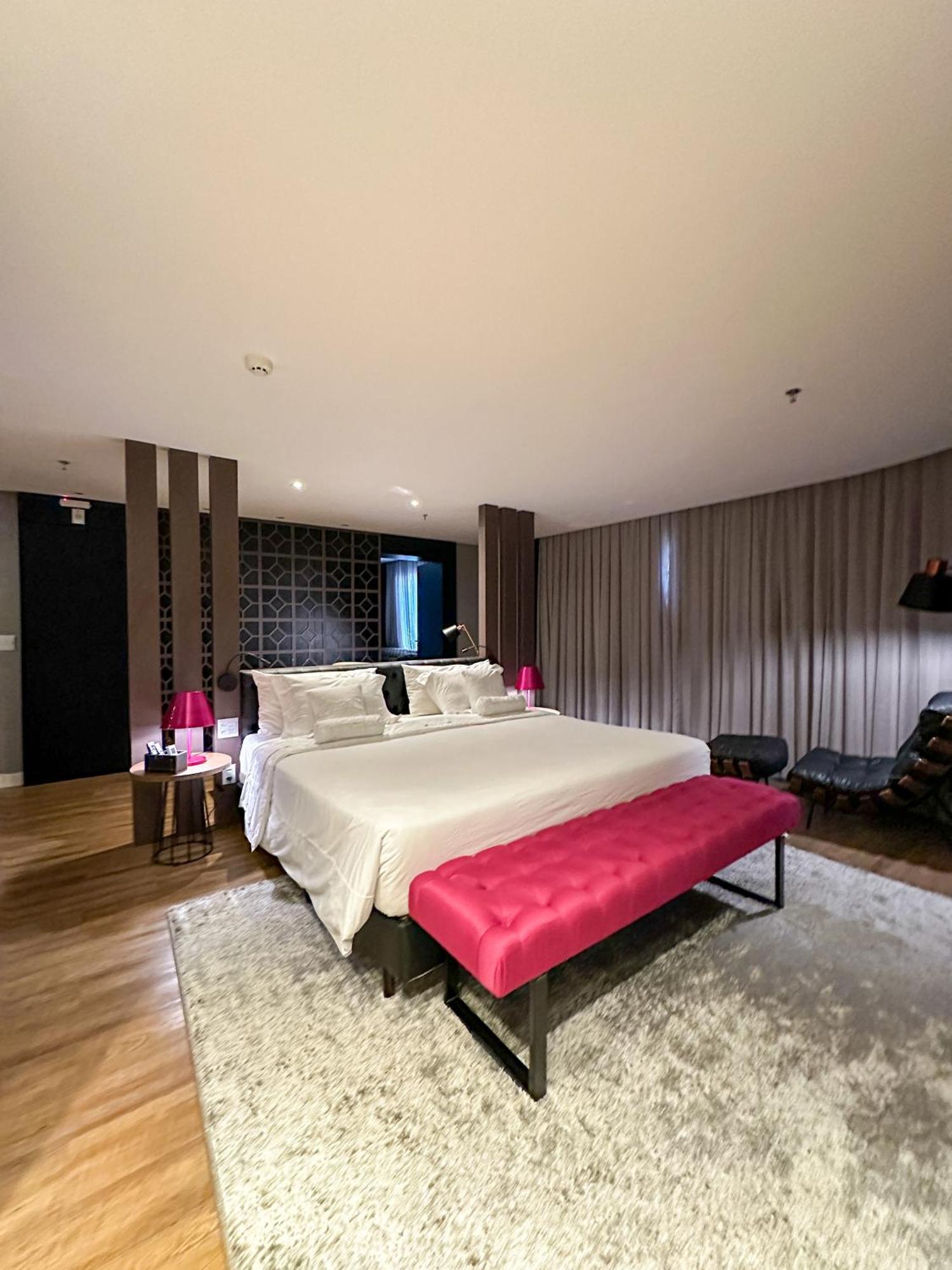 Qs Marista Hotel By Atlas Гояния Экстерьер фото