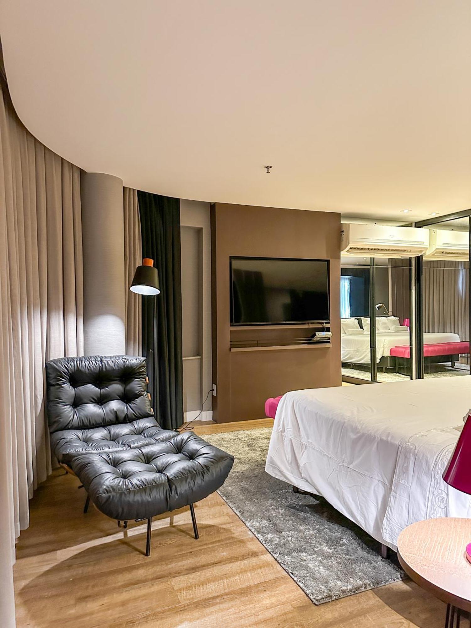 Qs Marista Hotel By Atlas Гояния Экстерьер фото
