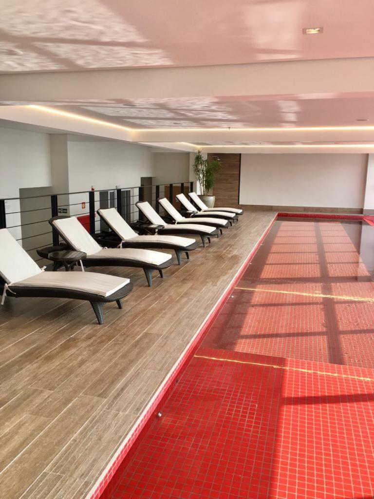 Qs Marista Hotel By Atlas Гояния Экстерьер фото