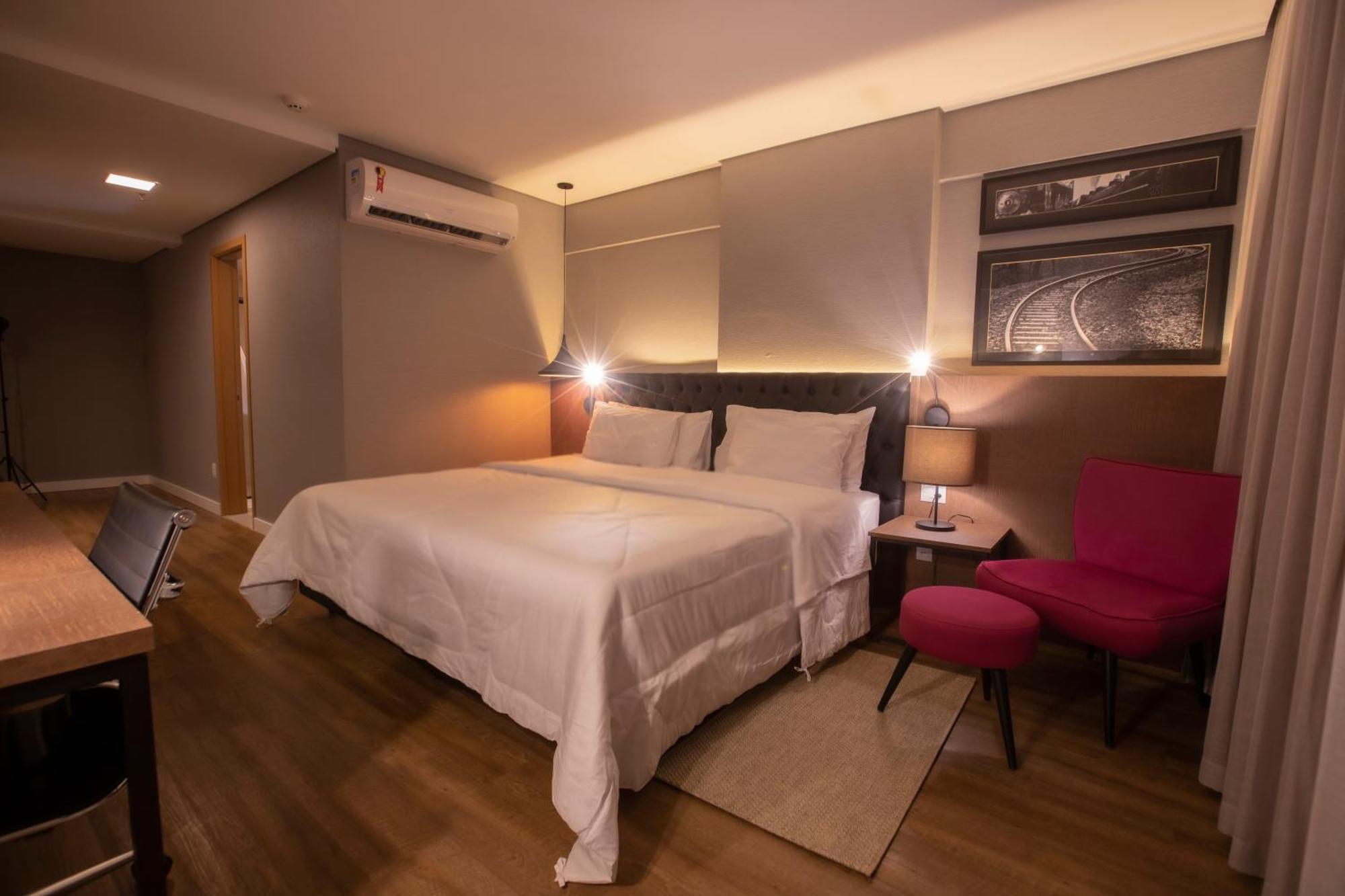 Qs Marista Hotel By Atlas Гояния Экстерьер фото