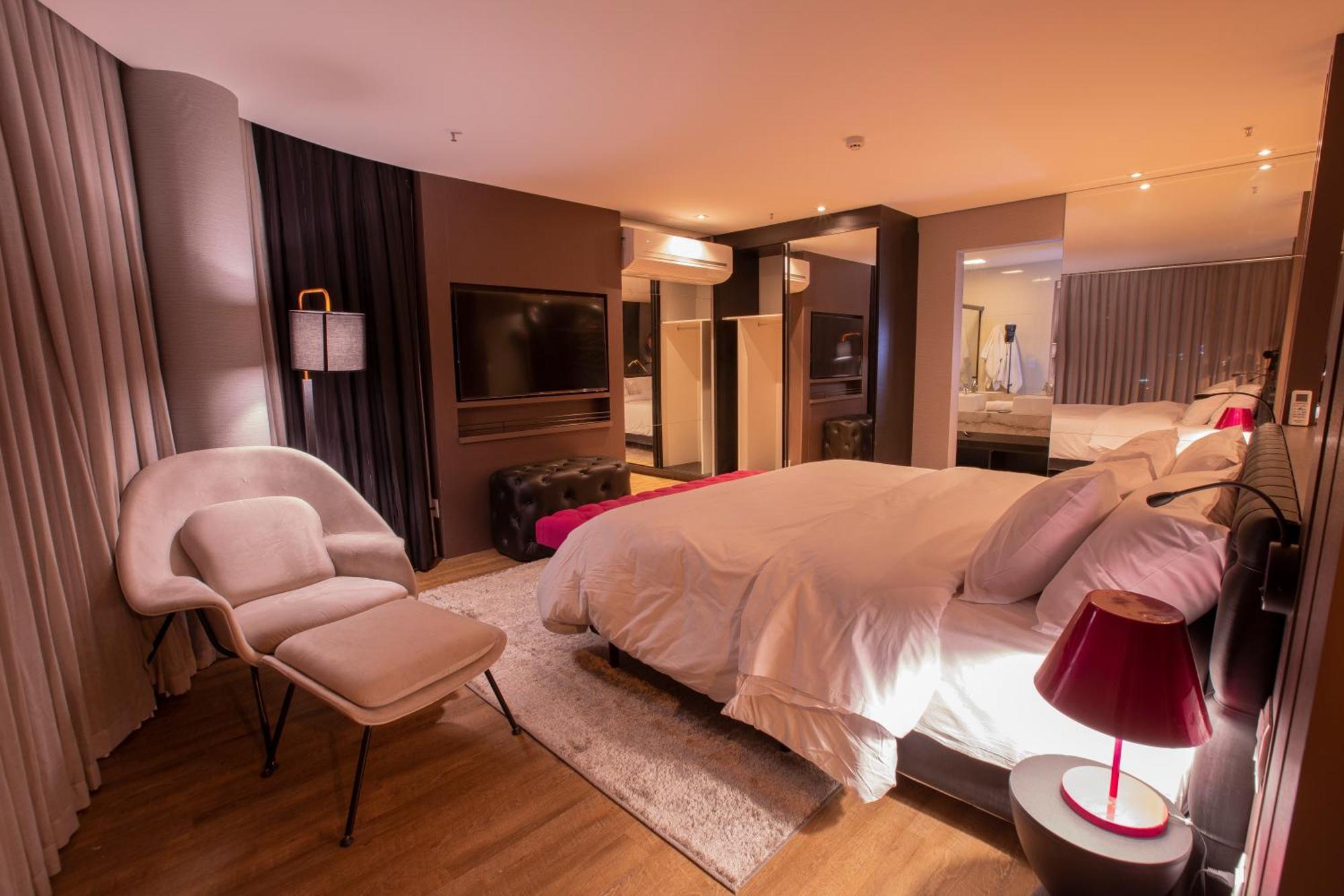 Qs Marista Hotel By Atlas Гояния Экстерьер фото