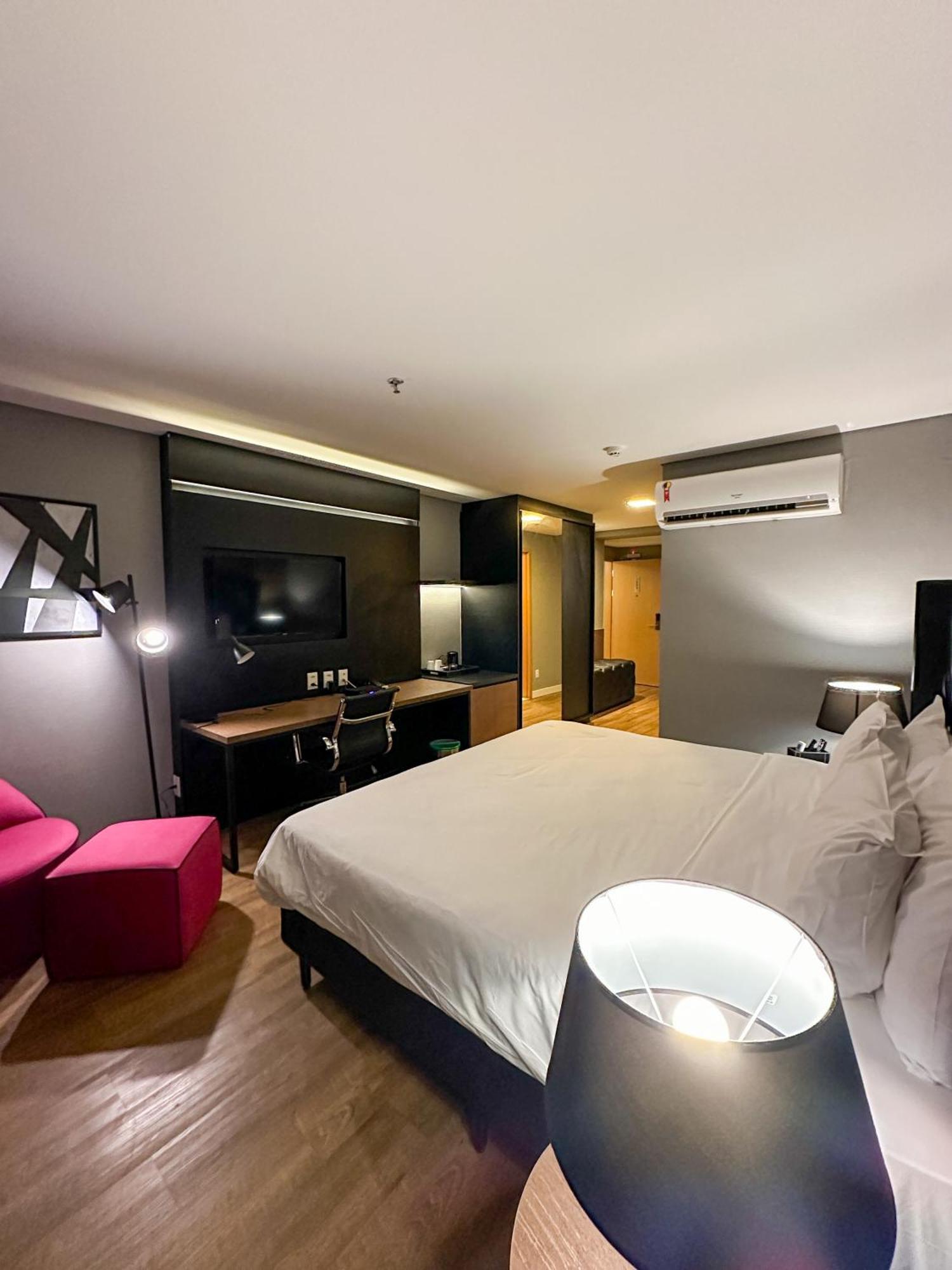 Qs Marista Hotel By Atlas Гояния Экстерьер фото