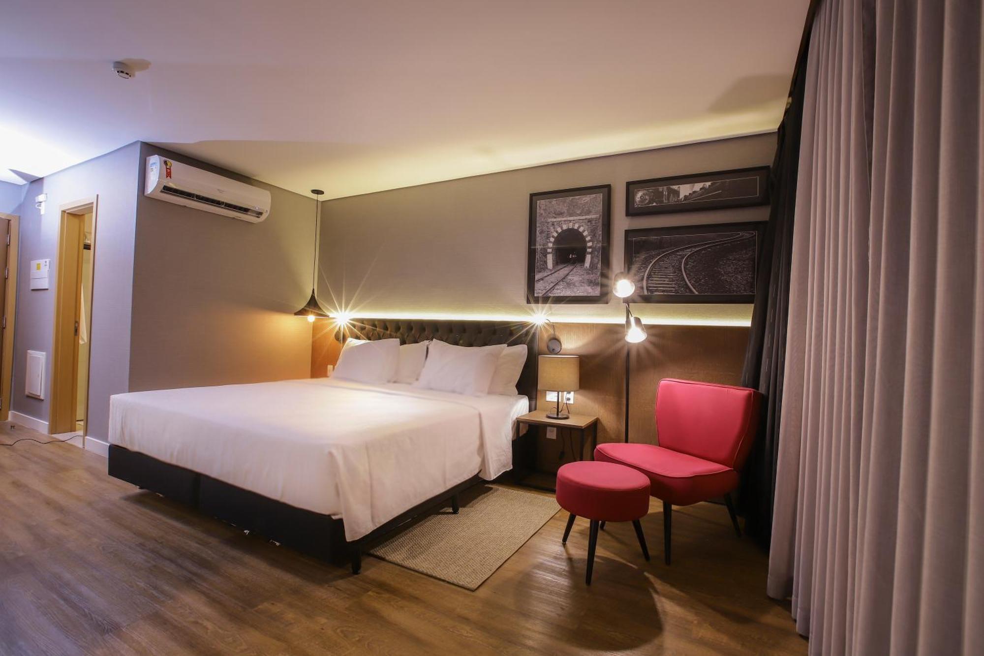 Qs Marista Hotel By Atlas Гояния Экстерьер фото